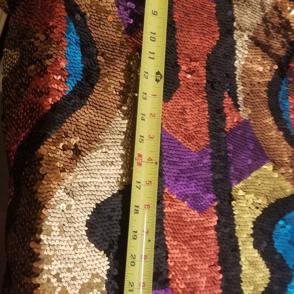 Vintage Diani Seguin Top Med Disco - Picture 12 of 13